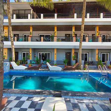 Hotel Rio De Grande Agonda Exterior foto