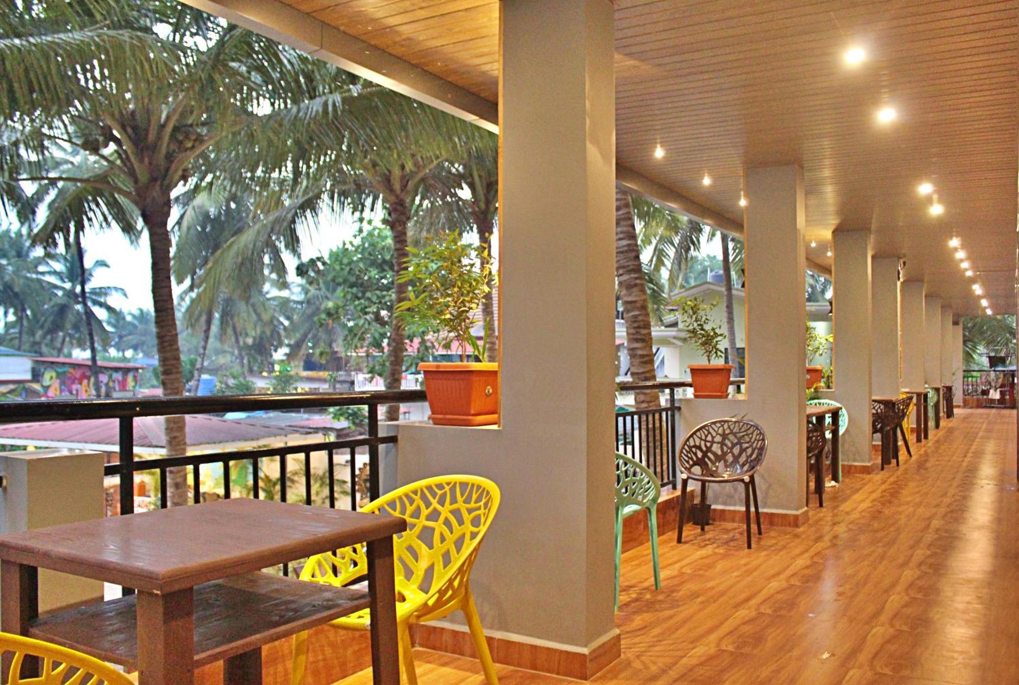 Hotel Rio De Grande Agonda Exterior foto